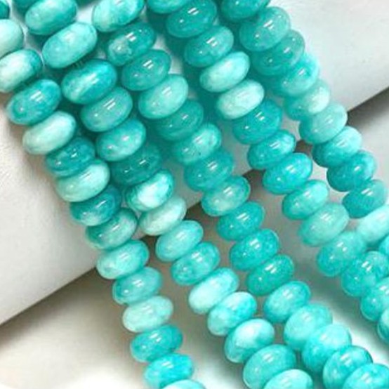 Amazonite Quartz