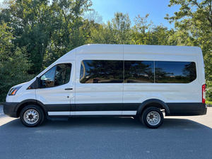 READY to SHIP F O R D <strong>Transit</strong> Passenger Van 350 HD XL High Roof Extended LB DRW RWD - Product Image 6
