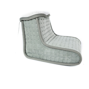 Fast Heating Customizable Auto Shut Off Sponge and Fleece Foot Warmer Electric Heating <strong>Pad</strong> - Product Image 5