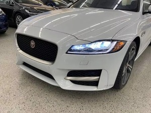 Kullanılan 2018 Jaguar XF 25t r-sport 25 25t r-sport 4dr Sedan benzin - Product Image 4