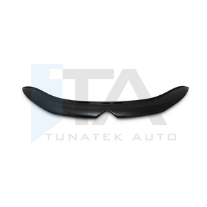 Sedan Hatchback Suv <strong>C4</strong> C5 Year Variants Abs Plastic Hood Deflector Bonnet Protector Guard Unique to Vehicle Fit - Product Image 2