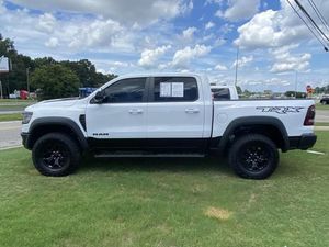 2022 RAM 1500 TRX Turbocharged Diesel Automatic Transmission Dark Leather Interior Rear <strong>Camera</strong> R18 FWD Aluminum Alloy Gasoline - Product Image 5