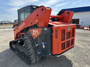 2022クボタSVL97-2スキッドステアリングローダー贩売 - Product Image 5