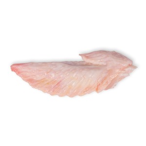 Toplu kutuda organik dondurulmuş tavuk kanat ucu 10kg-10X1kg tavuk kanat ucu