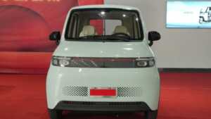ミニキャビンカー2025 EEC電気スマート車両4席付き多機能機器 - Product Image 4