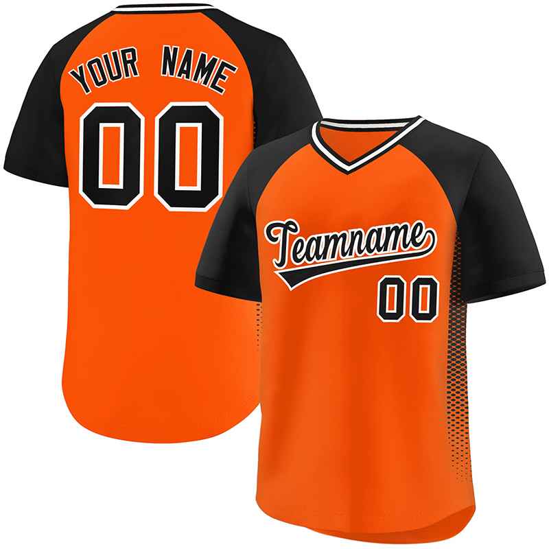 Orange&Black