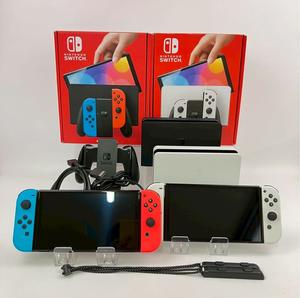 Großhandel Beste Gebrauchte OLED Android Classic <span class=keywords><strong>Controller</strong></span> Nintendo Handheld-Konsole Gaming - Product Image 2