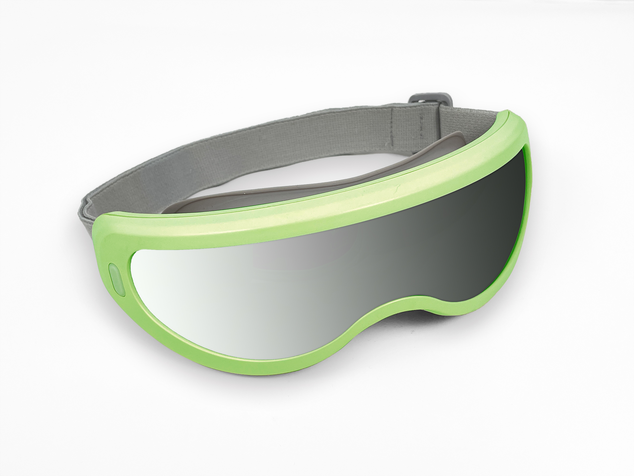 สีเขียว