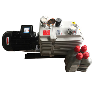 ปั๊มสุญญากาศระบบโรตารี่แบบปิดผนึกน้ำมัน Leybold sogevac SV320 B - Product Image 4