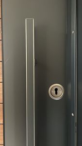 メーカーのトルコ製スチールドア最高品質のエクステリアフロントドア