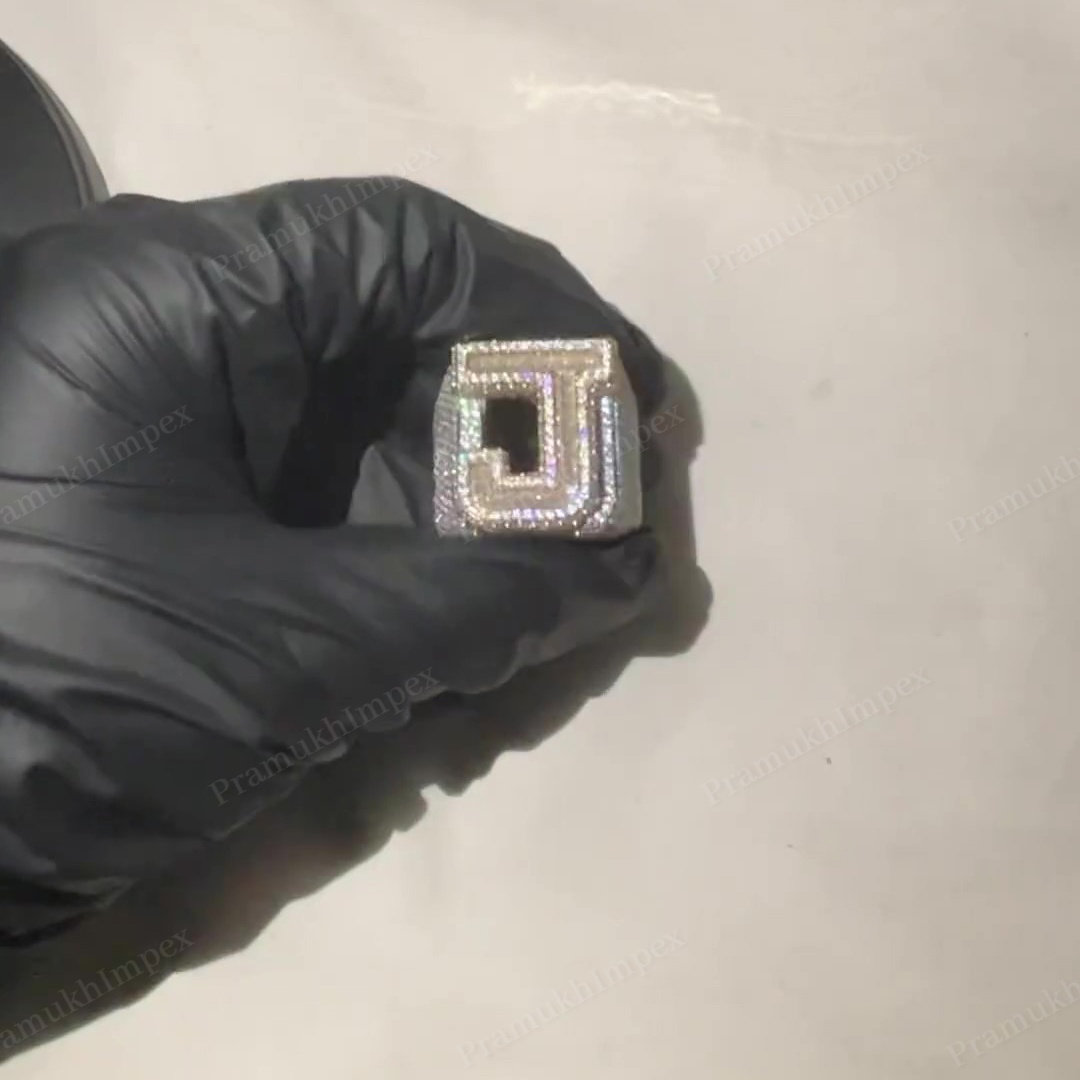 White Gold Plated