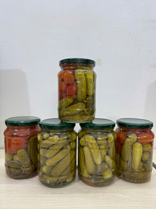 Dưa chuột và cà chua ngâm thủ công/công thức chính hãng/Sản xuất tại Việt Nam - Product Image 4