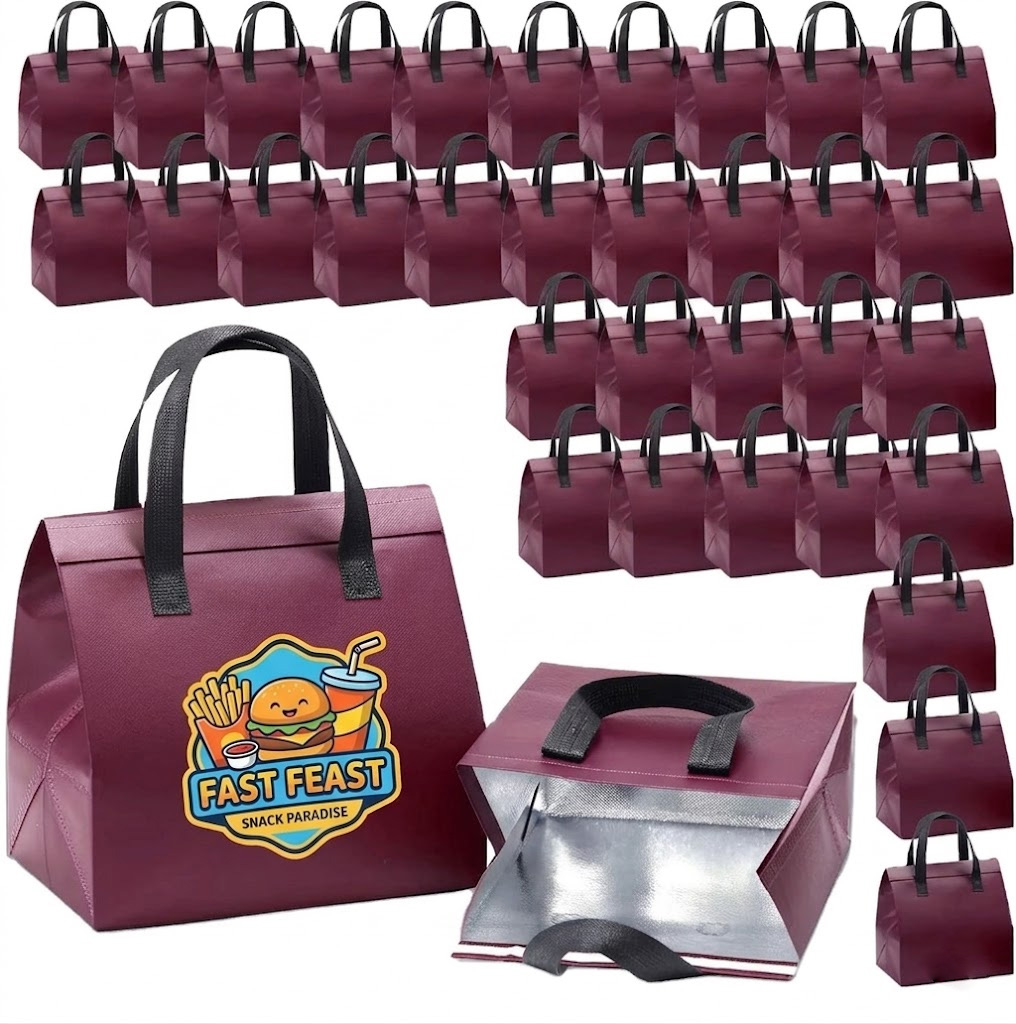 custom thermal bag