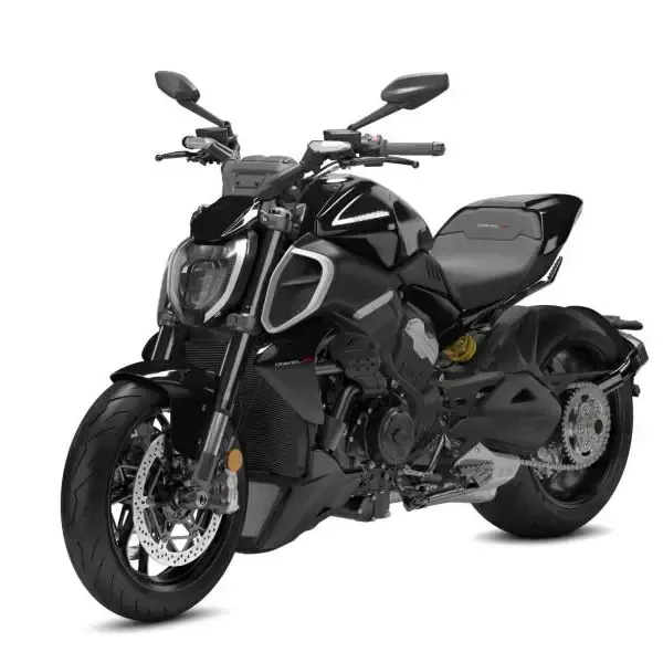 71 cu in 2023 2024 nuove moto Diavel V4 1158 cc autentiche