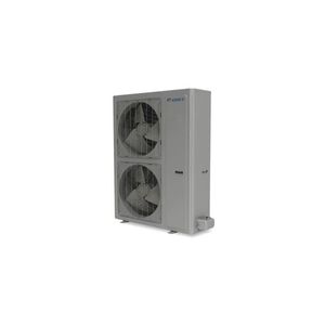 מכירות חמות gree flexx 4 טון 18 seer צינור אוויר מרכזי משאבת חום מערכת פיצול 22 208 seer-230 וולט למכירה Romania