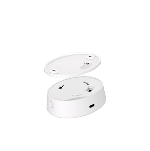 Detector de caída inalámbrico, sensor de alarma de seguridad con detección de movimiento PIR, WiFi - Product Image 2