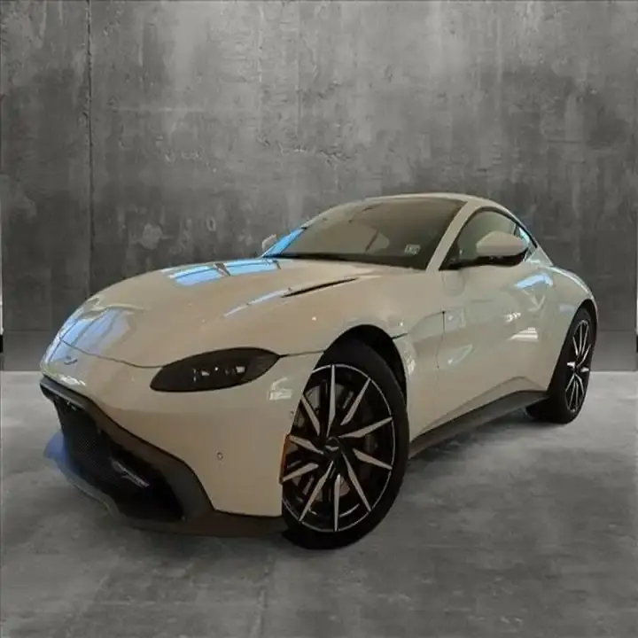 2020 Aston-Martinn Vantage Gasoline benzinli arabalar sıcak satış düşük mildoor teslimat kapı adım