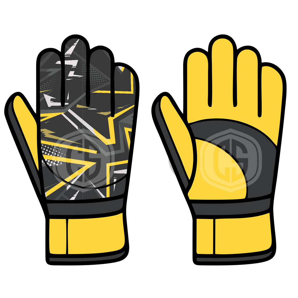 Black Yellow