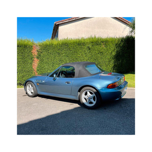 <strong>BMW</strong> Z3 James Bond Edition Is a Limited-edition Roadster Celebrated for Its Unique Styling and Iconic Presence - Product Image 3