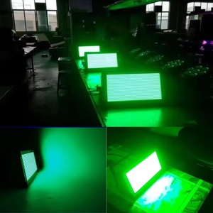 舞台发光二极管频闪灯1000w 8个独立可控段RGB 1000发光二极管频闪灯DJ迪斯科舞台灯派对表演 - Product Image 5