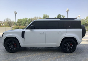 Kullanılan 2022 L a n d R o v e r DEFENDER araba sürmek için hazır yanlışlıkla ücretsiz düşük kilometre - Product Image 2