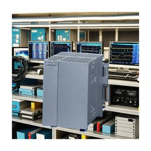 Controlador PLC SIMATIC DP HMI PLC PAC y controladores dedicados 6ES7972-0BB40-0XA0 - Product Image 1