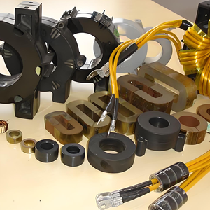 เครื่องตัดแกนเหล็กหม้อแปลง CNC สำหรับอุตสาหกรรมไฟฟ้า - Product Image 5