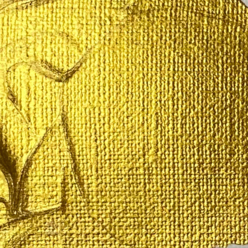 สีทองธรรมชาติ