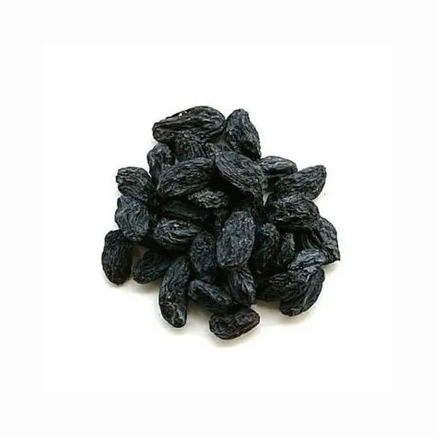 Healthy Dried Fruits Dried Black Mulberry Instant Snacks For Tea / Food