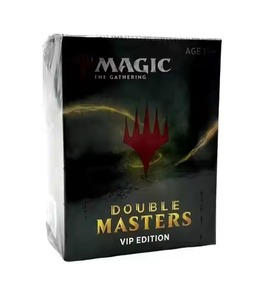 Ready to ship Double Masters VIP <strong>Edition</strong> Box Sealed MTG the Gathering