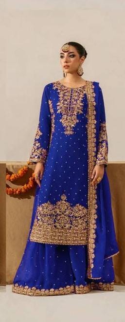 ROYAL BLUE