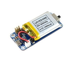 Fuente de alimentación ininterrumpida Raspberry Pi Zero con batería Módulo de fuente de alimentación UPS - Product Image 1