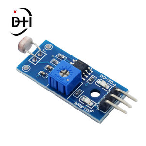 Photosensitive brightness resistance <strong>sensor</strong> module Light intensity detect New For <strong>Arduino</strong>