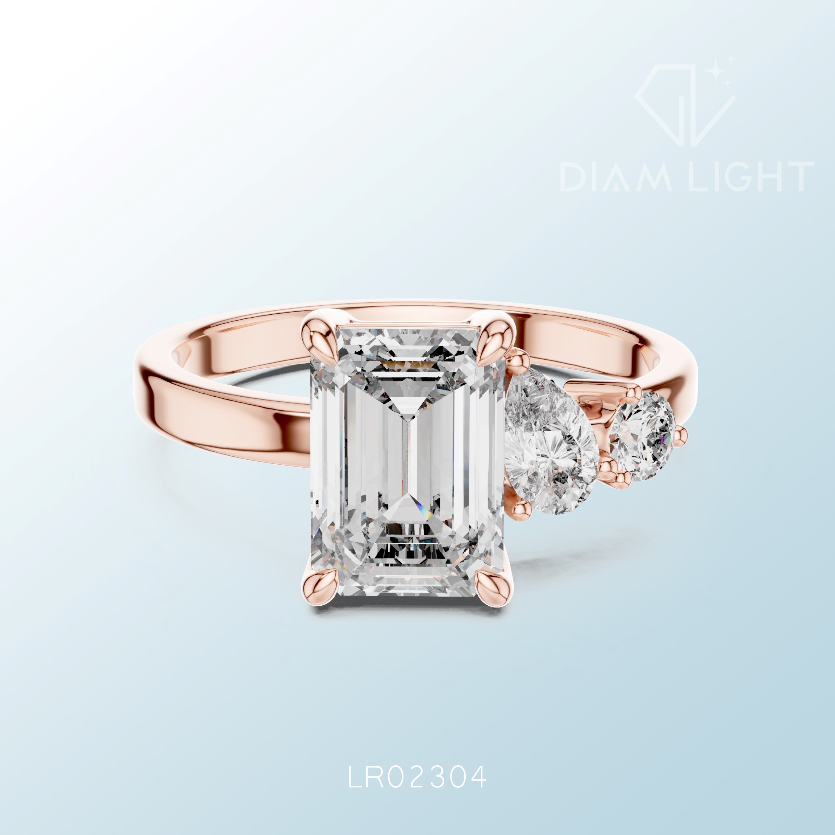 Rose Gold