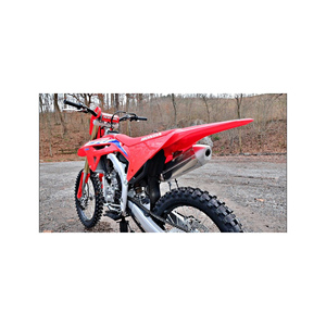 Classic Sale for New <strong>Honda</strong> CRF 250R Dual Exhaust Motorcycle Condition Like New - Product Image 4