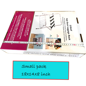 High Back Luggage Rack with <strong>Net</strong> Durable and Practical for Organizing Your Travel <strong>Essentials</strong> - Product Image 5