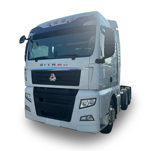Nhà Máy Giá chất lượng tốt sinotruck sitrak c7h g7h 6x4 4x2 540hp Euro 5 mới DIESEL máy kéo xe tải để bán ở Châu Phi - Product Image 2