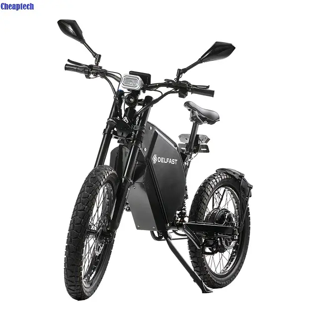 BestSeller NUEVO 2022 todo terreno Del fasts Top 3.0i Bicicleta eléctrica VELOCIDAD SUPERIOR 50 MPH 20mph en Clase 2 E-bike modelo Bicicleta eléctrica