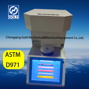 Du Nouy Ring <strong>Method</strong> Automatic Du Nouy Ring Tensiometer for Interfacial Tension <strong>Test</strong> - Product Image 5