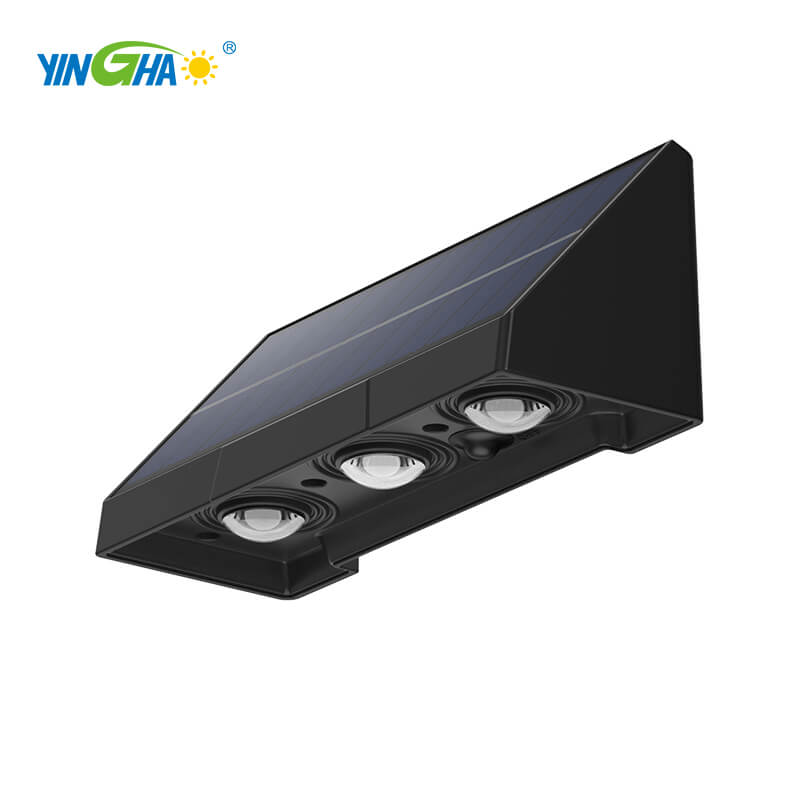 3 diodes électroluminescentes