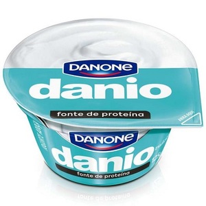 Çilek-muz aromalı içilebilir yoğurtlar-Danone <span class=keywords><strong>Danio</strong></span> lüks kalın yoğurt