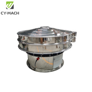 CY Mica Flour Fine Powder Vibrating Sifter Screen Machine <strong>Classifier</strong> with a Capacity - Product Image 6