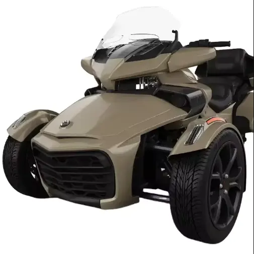 ALTA CALIDAD 2022 / 2023 Can-Am Spyder 2. 1 F3 Limited Chrome Wheel All terrain 3 Wheeler Motocicletas MEJOR PRECIO