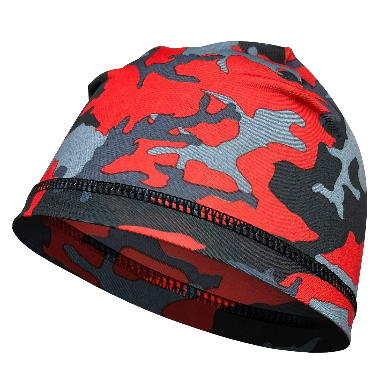 Camo Red