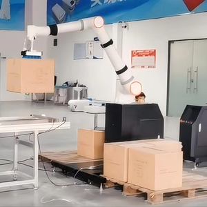 Automatical 6 Axis Cobot Palletizer Robot 20KG 1845mm Collaborative-robots for Palletizing Conveyor - Product Image 1