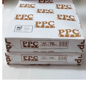 プリンターおよびコピー機のために大きいカートンのバルク<span class=keywords><strong>PPC</strong></span>ペーパーのために詰まる滑らかなA4コピー<span class=keywords><strong>PPC</strong></span>ペーパー80gsm