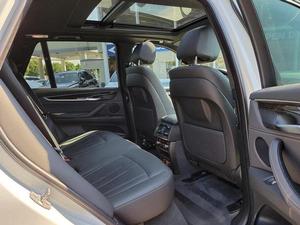 Used BMW X5 2018 SUV Automatic Gearbox AWD with Dark Leather Seats 4L &amp; <strong>8L</strong> <strong>Turbo</strong> Engine R20 &amp; R16 Tires Used in Good Condition - Product Image 5