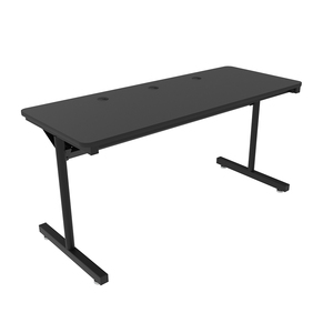 VersaDesk <strong>Basic</strong> Stylish Modern Convertible Extendable Standing Desk Foldable <strong>Computer</strong> Table for Home Office Living Room Outdoor - Product Image 3