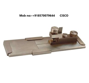 Cisco chính xác sợi <span class=keywords><strong>microtome</strong></span> RMT-55 nhôm đúc để cắt sợi giáo dục sản xuất mặt cắt chính xác - Product Image 4
