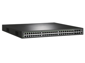 Best Price TL-NS650-48G6T-RPS Switch for Divide Multiple Virtual Network Segments and Improve Network Security